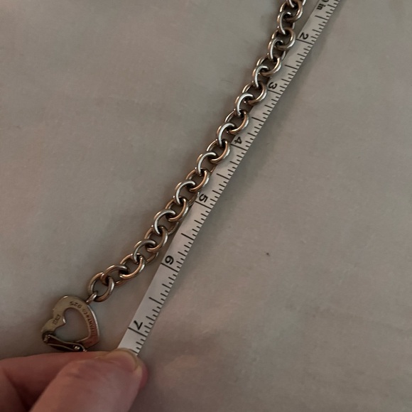Tiffany and co love bracelet - Picture 8 of 8